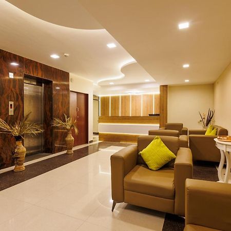 Hotel Comfort Park - Opposite Sri Ramachandra Medical College Porur Chennai Exterior photo