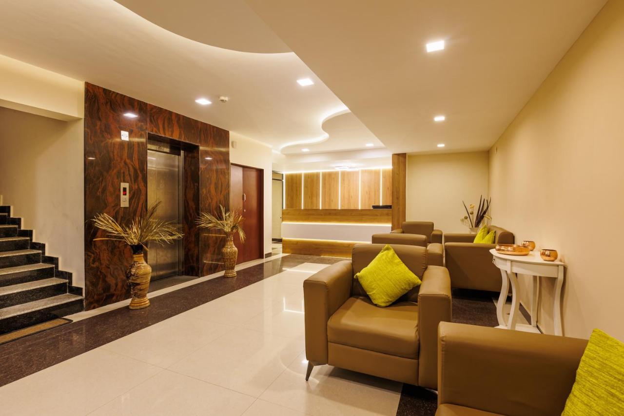 Hotel Comfort Park - Opposite Sri Ramachandra Medical College Porur Chennai Exterior photo