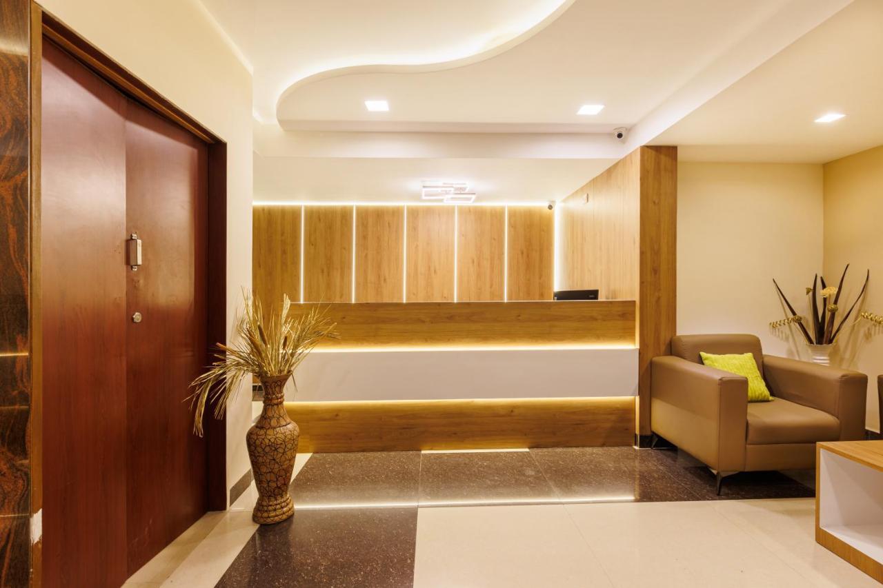 Hotel Comfort Park - Opposite Sri Ramachandra Medical College Porur Chennai Exterior photo