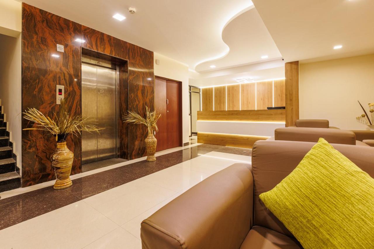 Hotel Comfort Park - Opposite Sri Ramachandra Medical College Porur Chennai Exterior photo