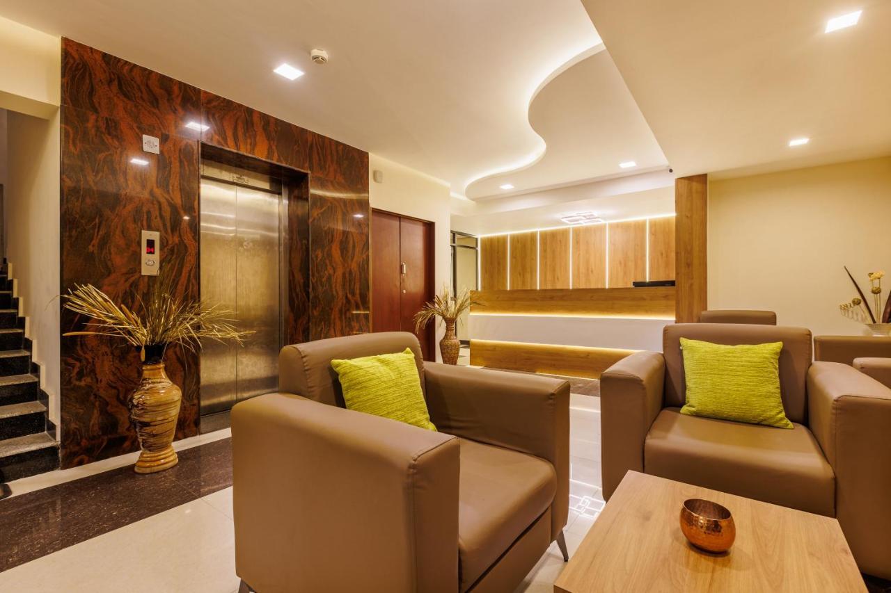 Hotel Comfort Park - Opposite Sri Ramachandra Medical College Porur Chennai Exterior photo