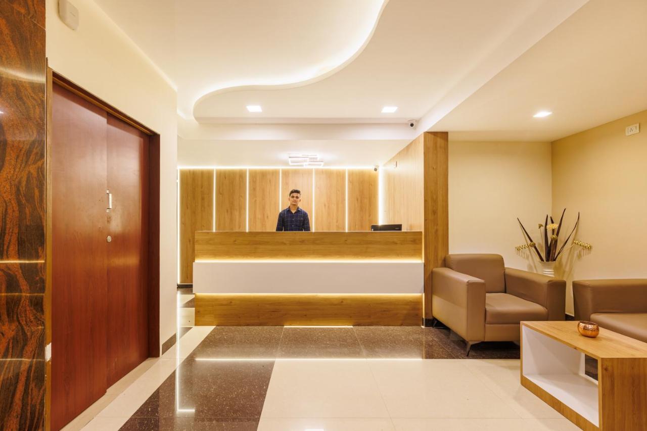 Hotel Comfort Park - Opposite Sri Ramachandra Medical College Porur Chennai Exterior photo