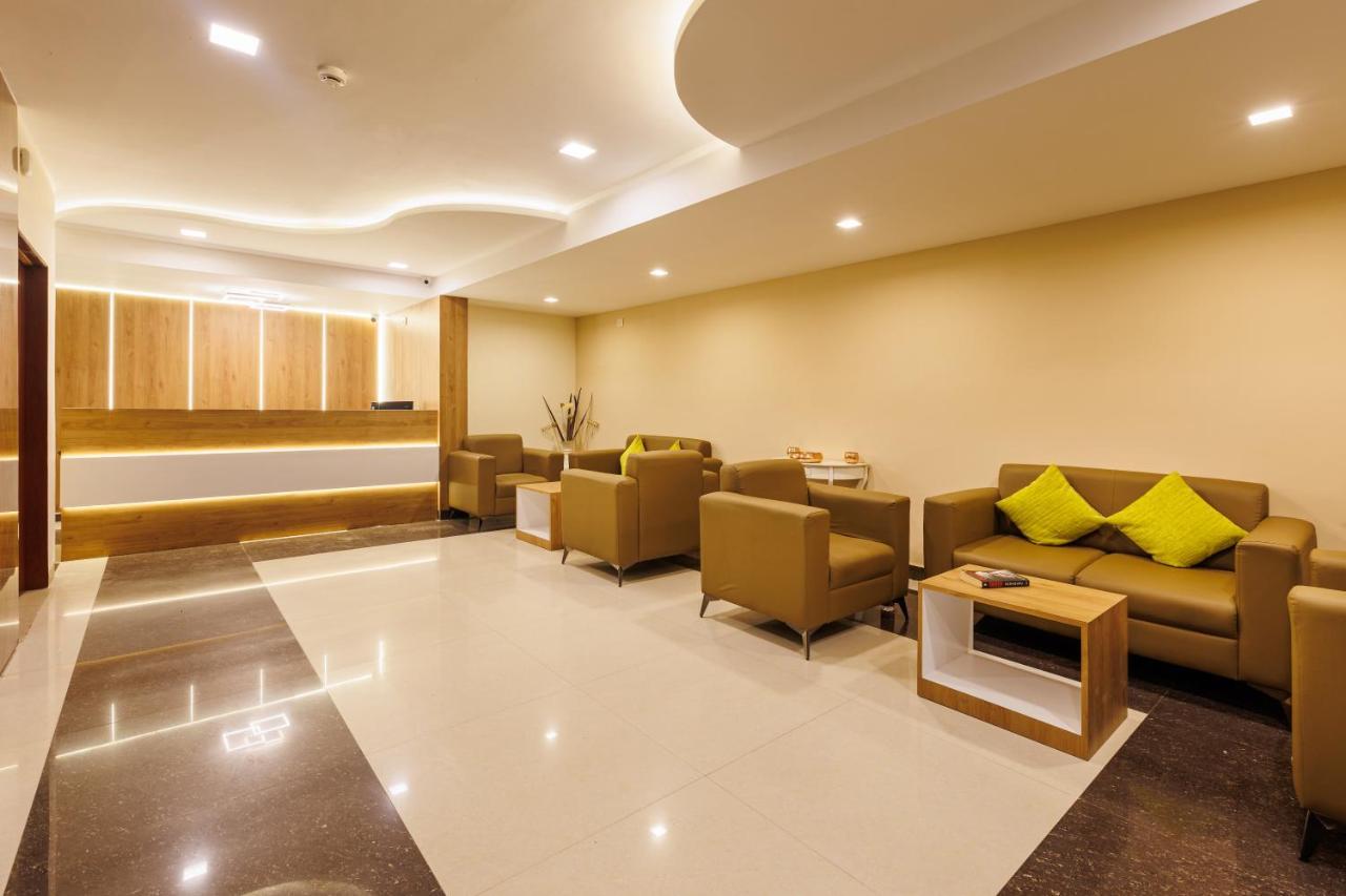 Hotel Comfort Park - Opposite Sri Ramachandra Medical College Porur Chennai Exterior photo