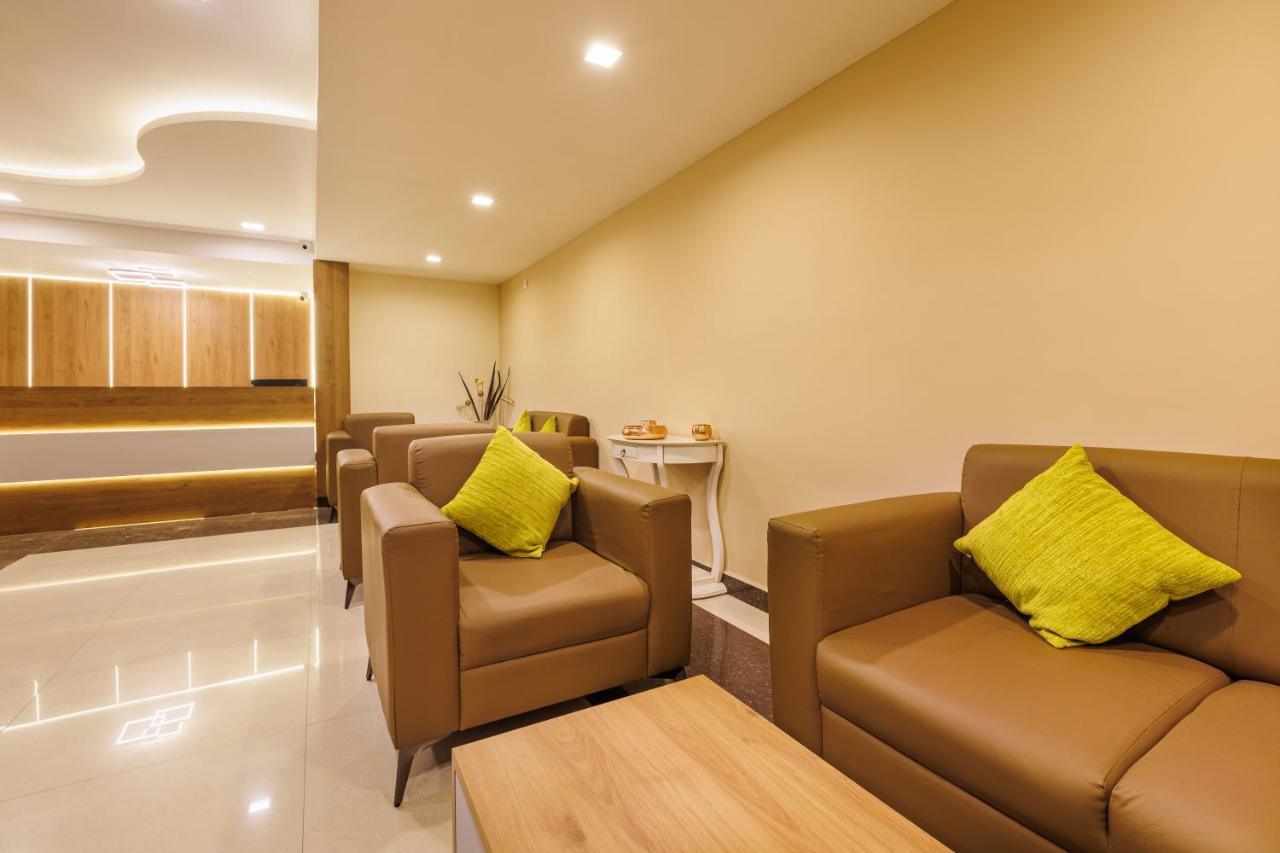 Hotel Comfort Park - Opposite Sri Ramachandra Medical College Porur Chennai Exterior photo