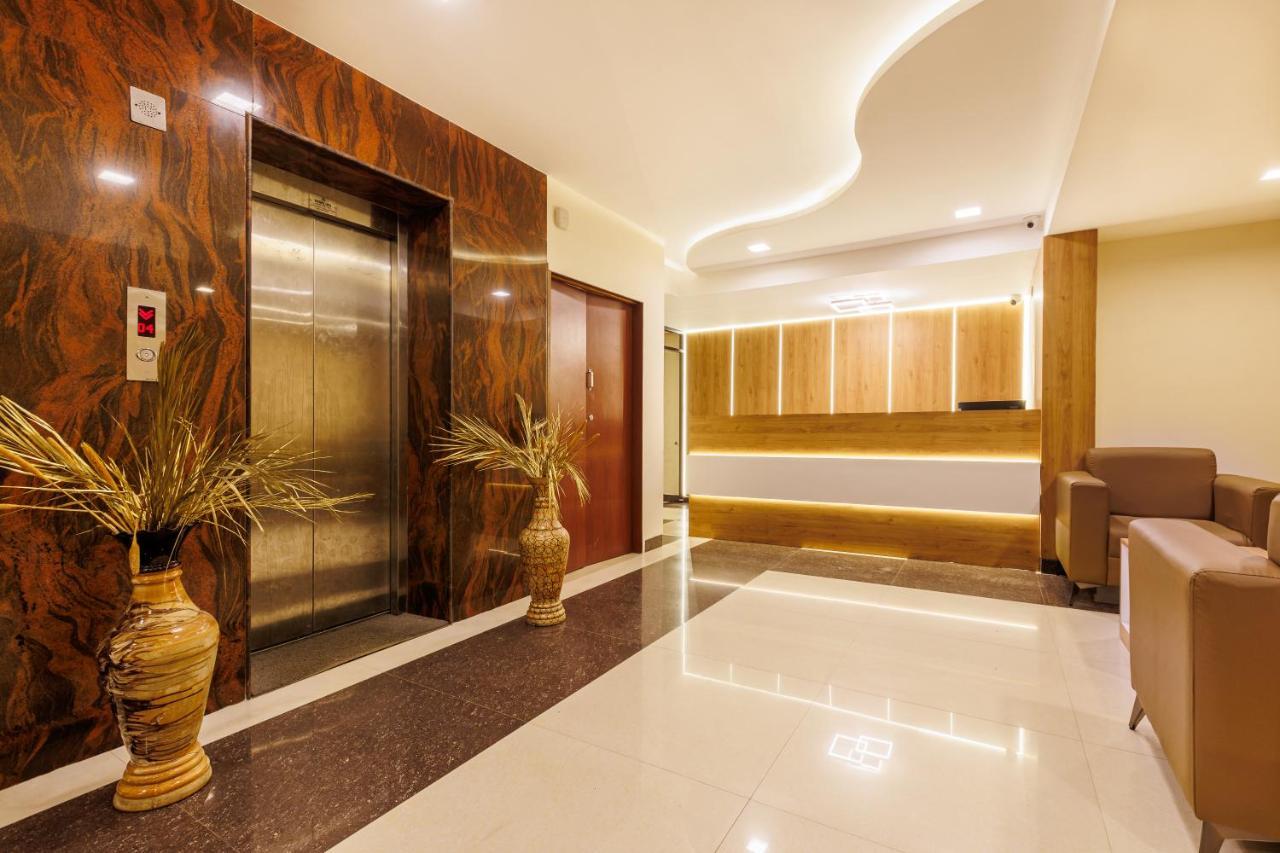 Hotel Comfort Park - Opposite Sri Ramachandra Medical College Porur Chennai Exterior photo