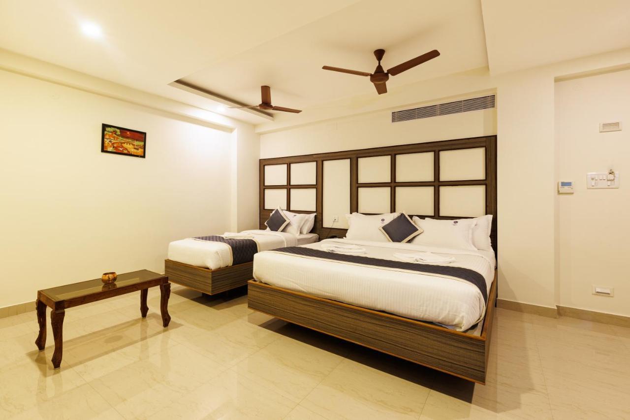 Hotel Comfort Park - Opposite Sri Ramachandra Medical College Porur Chennai Exterior photo