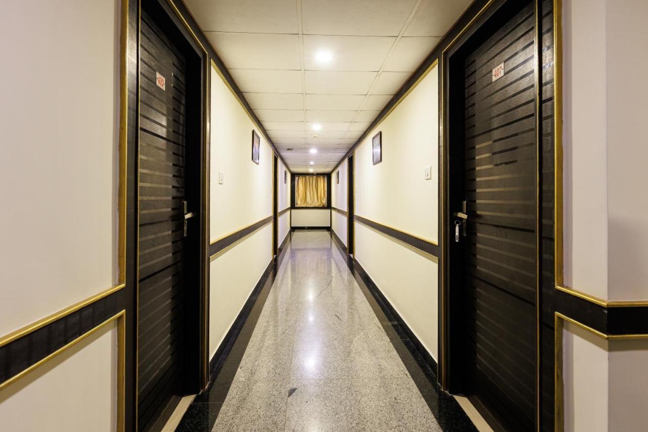 Hotel Comfort Park - Opposite Sri Ramachandra Medical College Porur Chennai Exterior photo