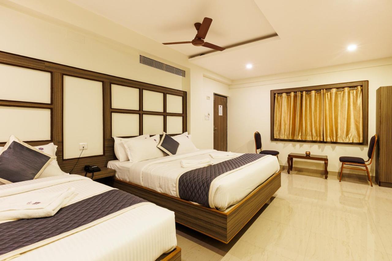 Hotel Comfort Park - Opposite Sri Ramachandra Medical College Porur Chennai Exterior photo