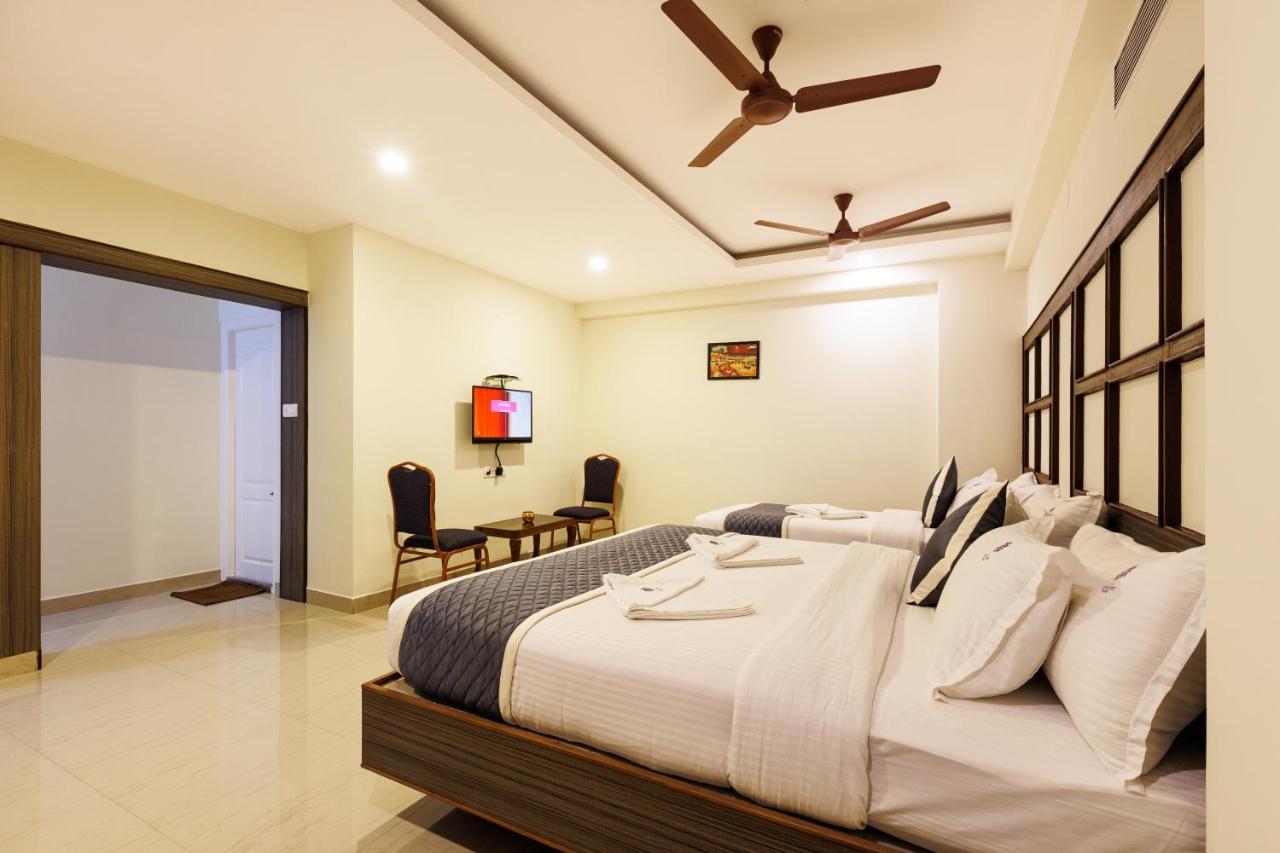 Hotel Comfort Park - Opposite Sri Ramachandra Medical College Porur Chennai Exterior photo