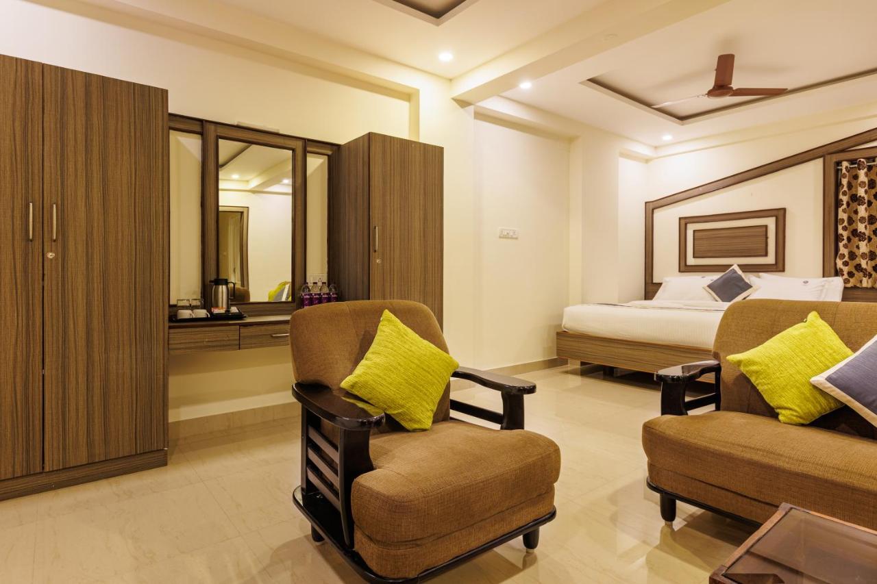 Hotel Comfort Park - Opposite Sri Ramachandra Medical College Porur Chennai Exterior photo
