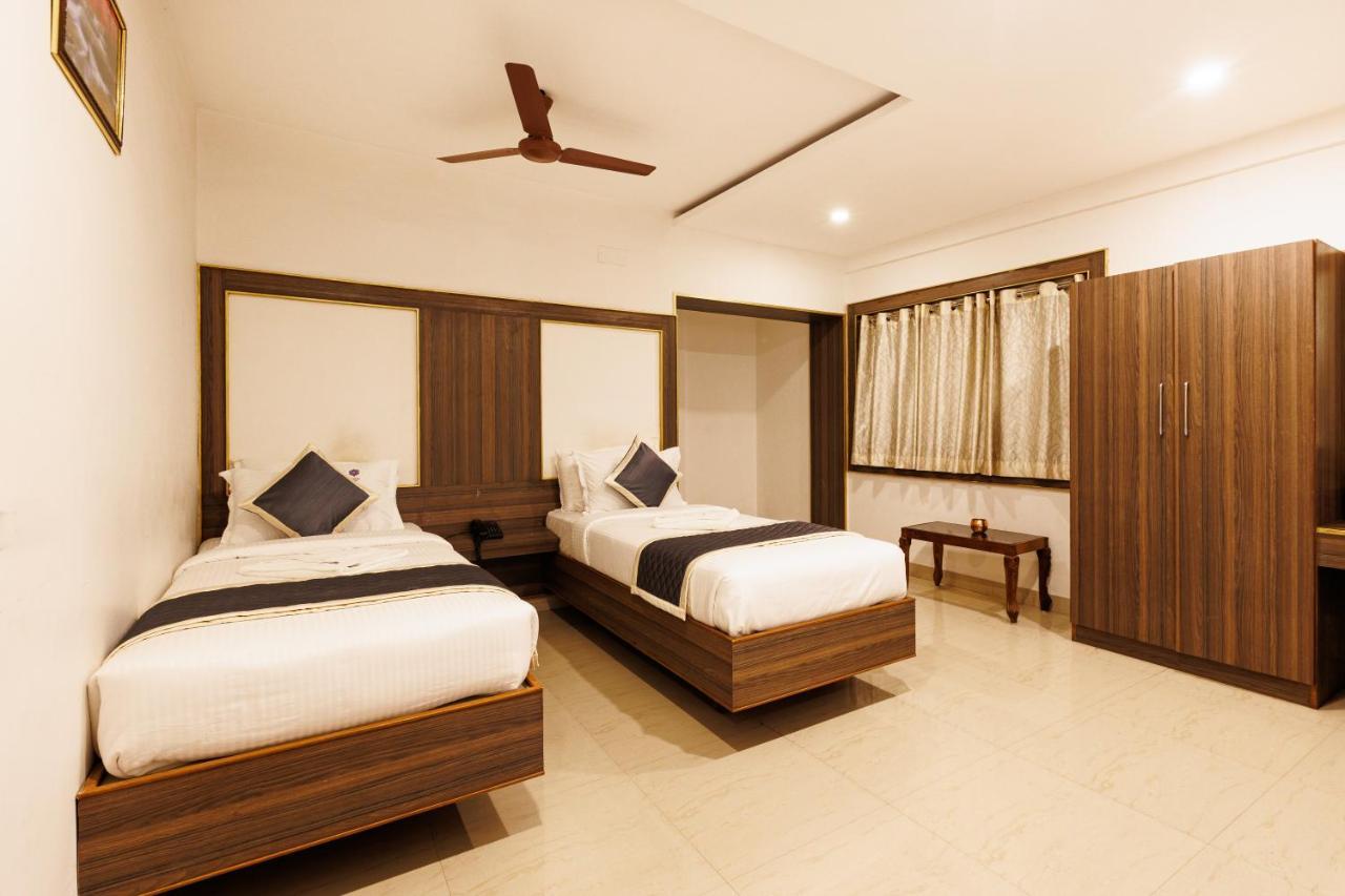 Hotel Comfort Park - Opposite Sri Ramachandra Medical College Porur Chennai Exterior photo
